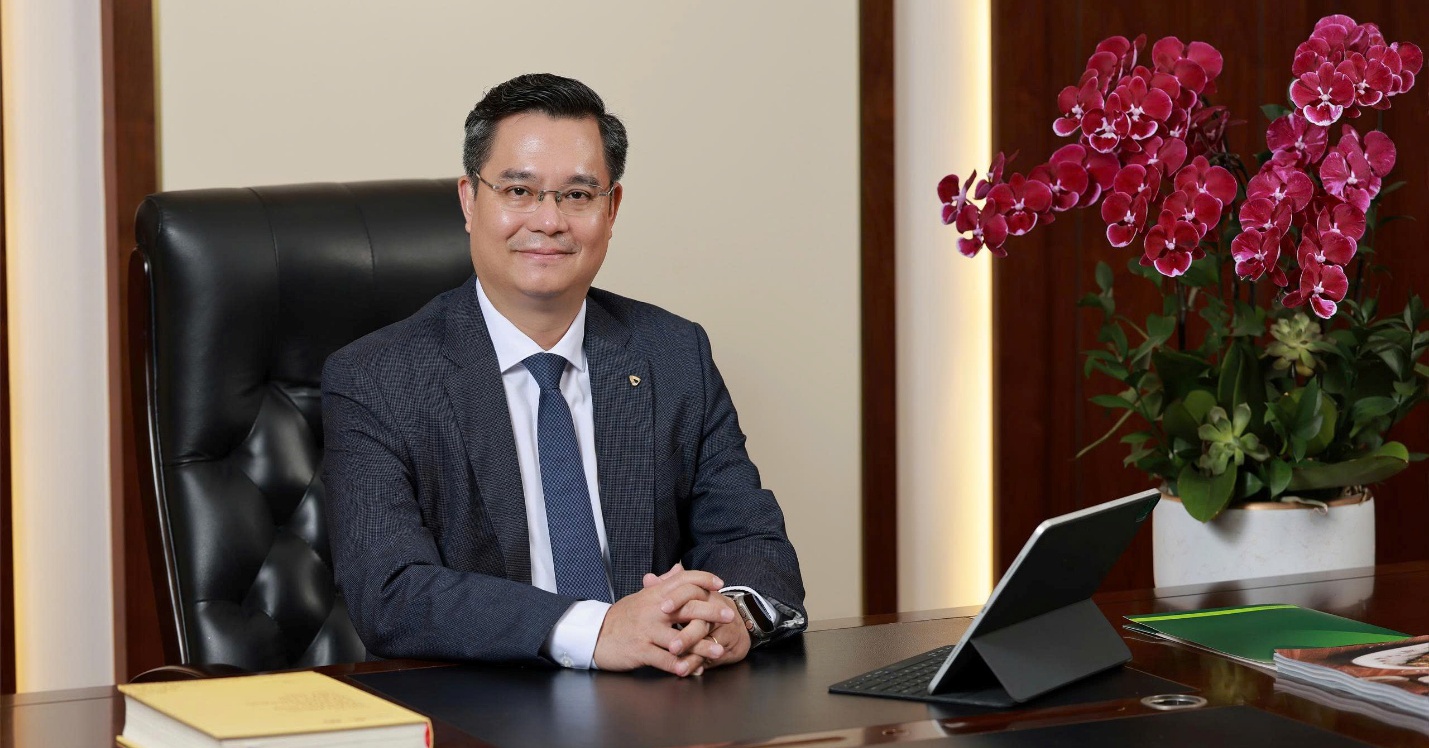 Chủ tịch HĐQT Vietcombank trúng cử đại biểu Quốc hội khóa XVI tại TP HCM