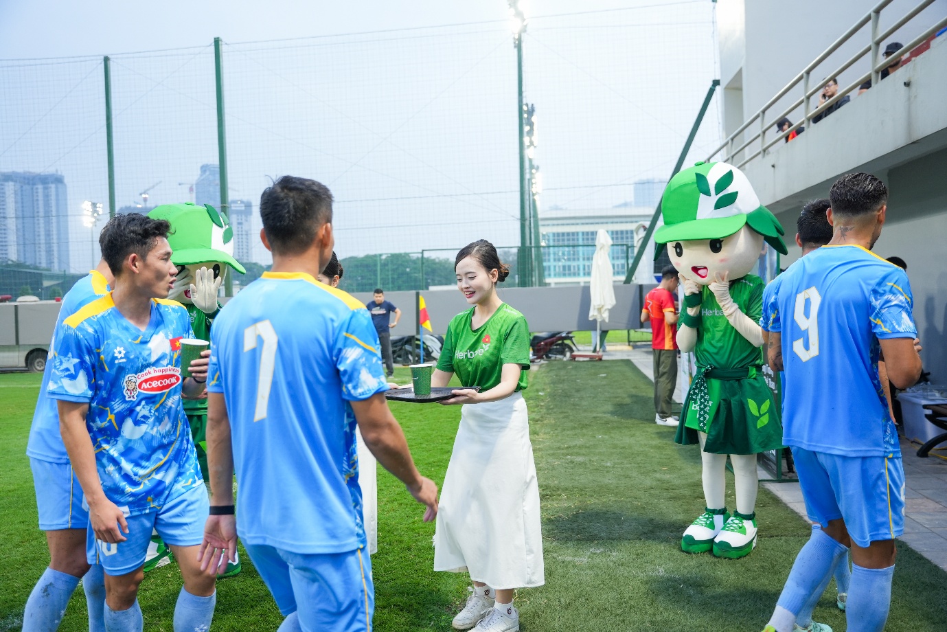 Khi nội lực gặp gỡ điểm tựa dinh dưỡng - Ảnh 3.