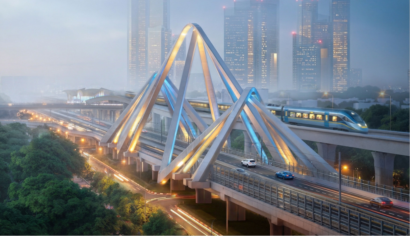 TPHCM thu phí không barie 4 dự án BOT cửa ngõ - Ảnh 1.