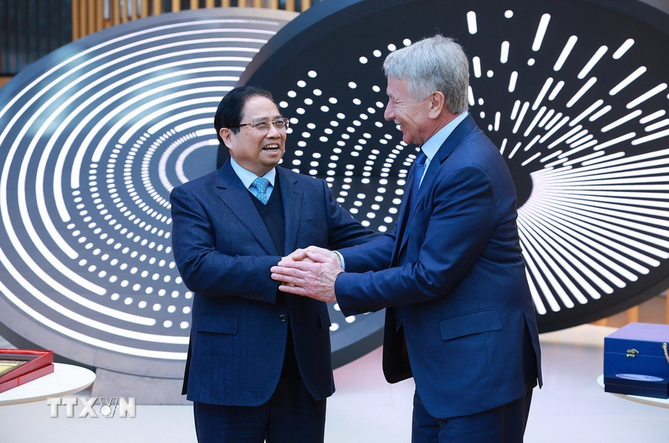 Thủ tướng Phạm Minh Chính làm việc, thúc đẩy các dự án khí LNG với Nga - Ảnh 5.