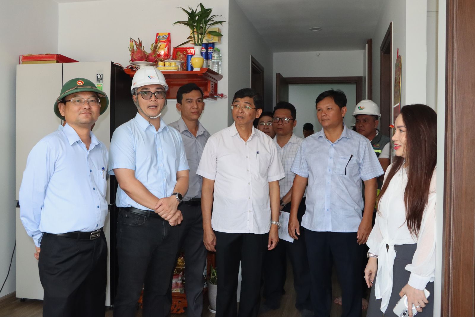 Dự án nhà ở xã hội chậm tiến độ ở Gia Lai có nguy cơ bị thu hồi năm 2026 - Ảnh 3.