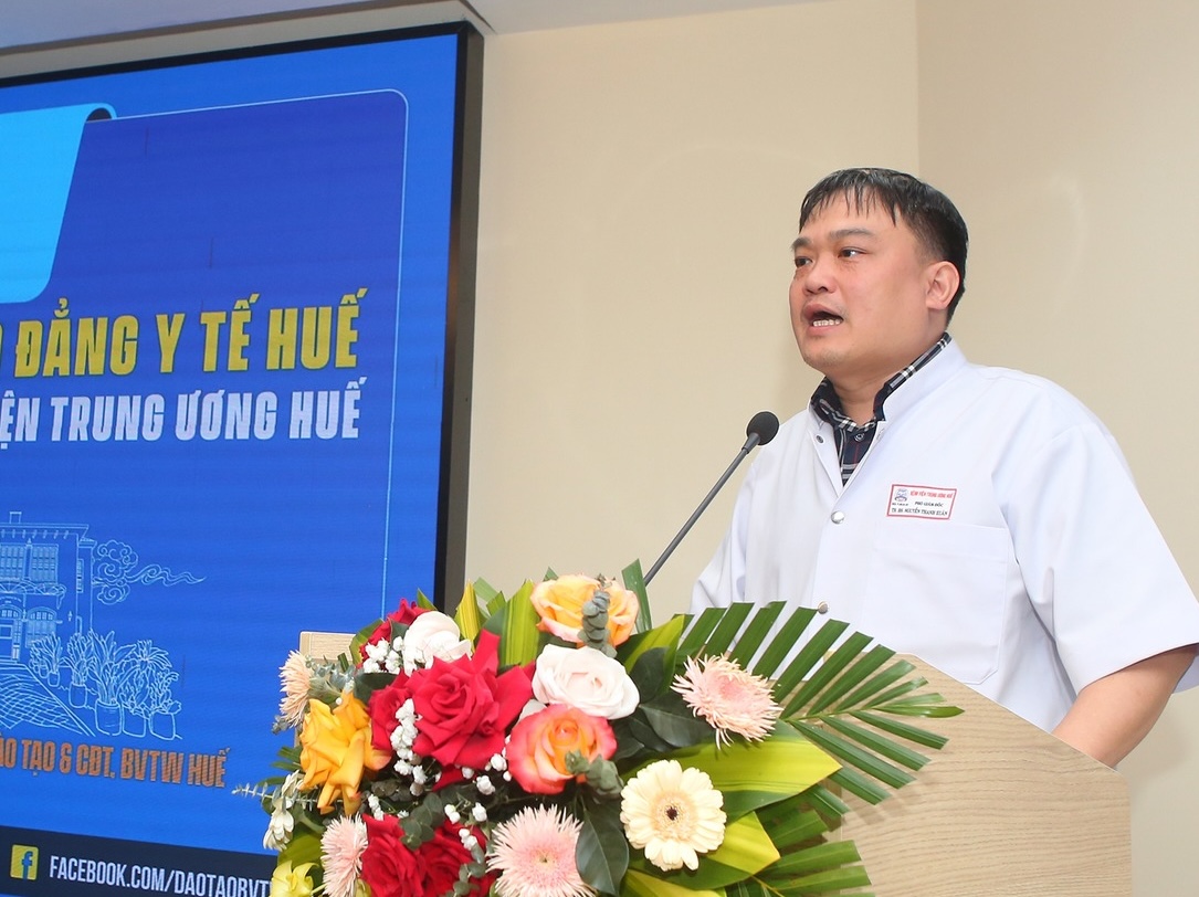 14 nhân sự ngành y tế trúng cử đại biểu Quốc hội khóa XVI - Ảnh 6.