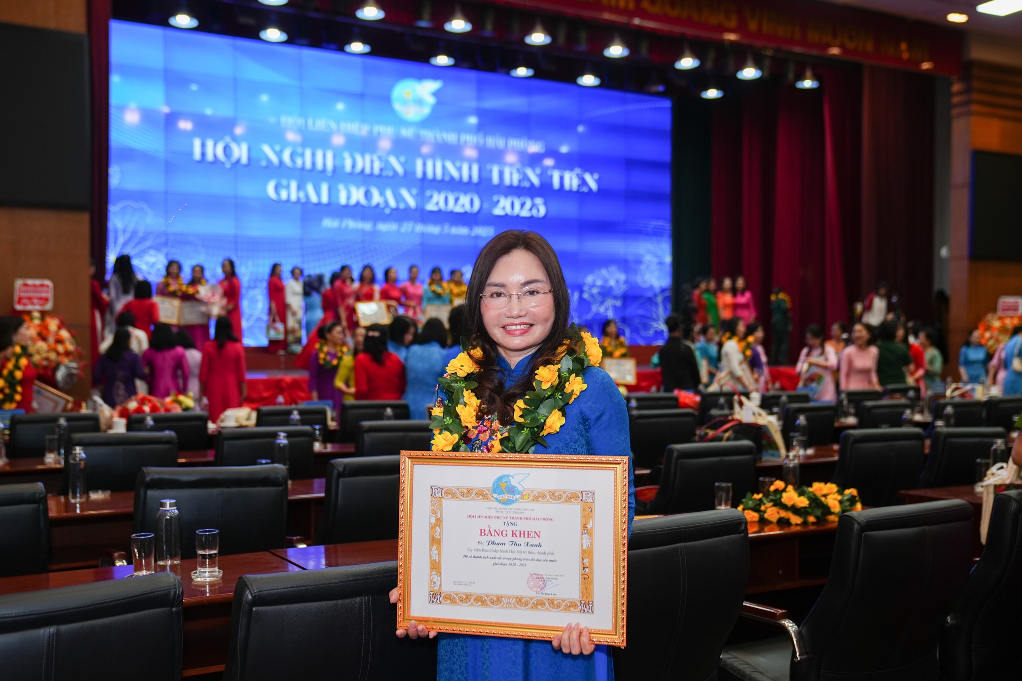 14 nhân sự ngành y tế trúng cử đại biểu Quốc hội khóa XVI - Ảnh 5.