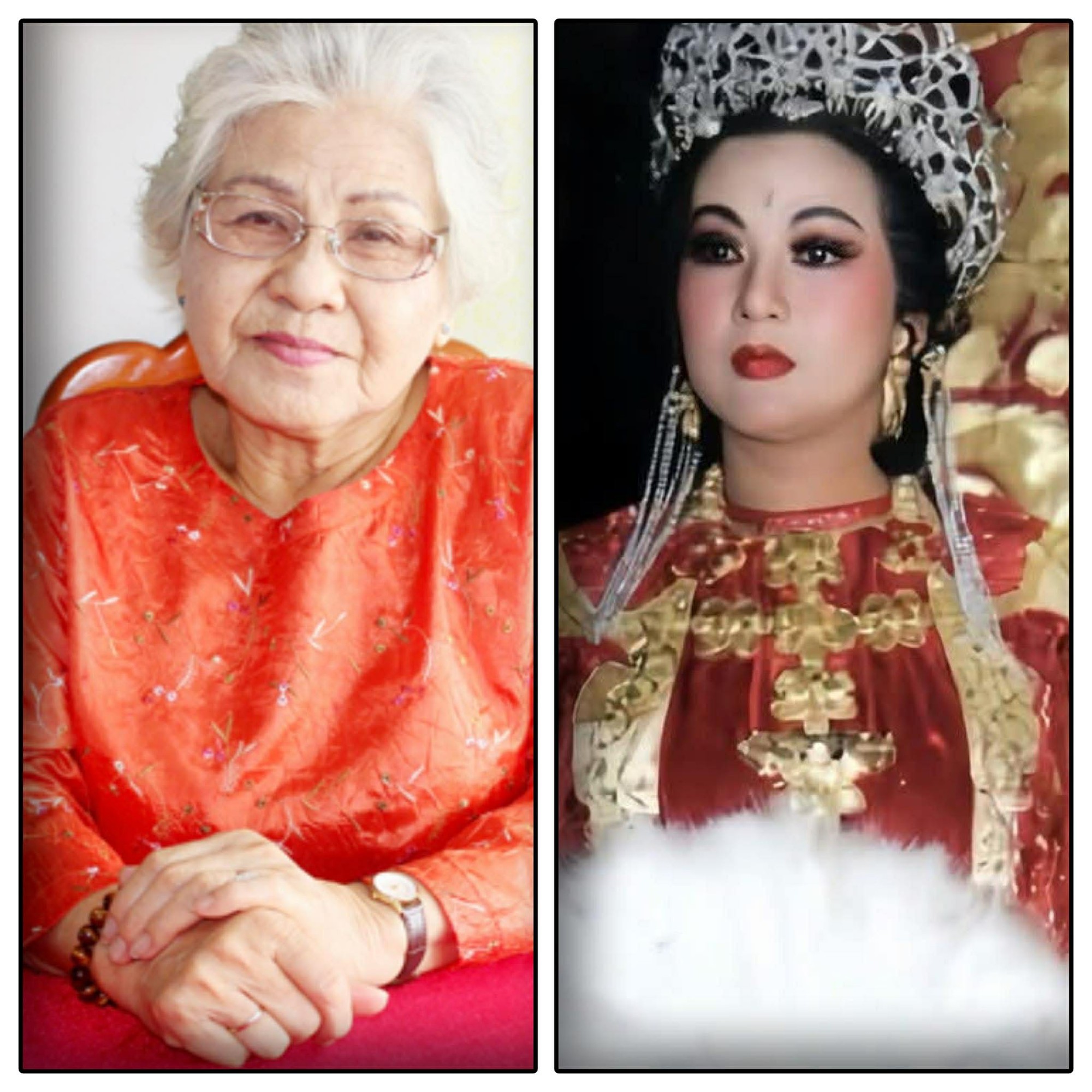 NSƯT Ca Lê Hồng nhớ về 