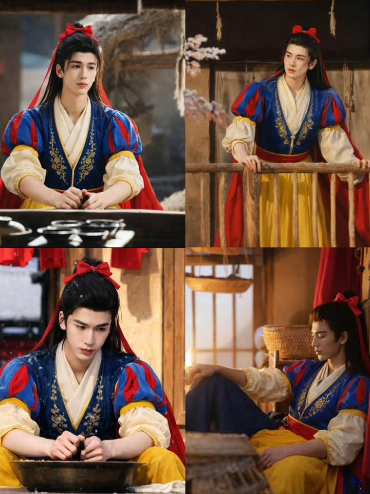 Tài tử Trương Lăng Hách bị chê 