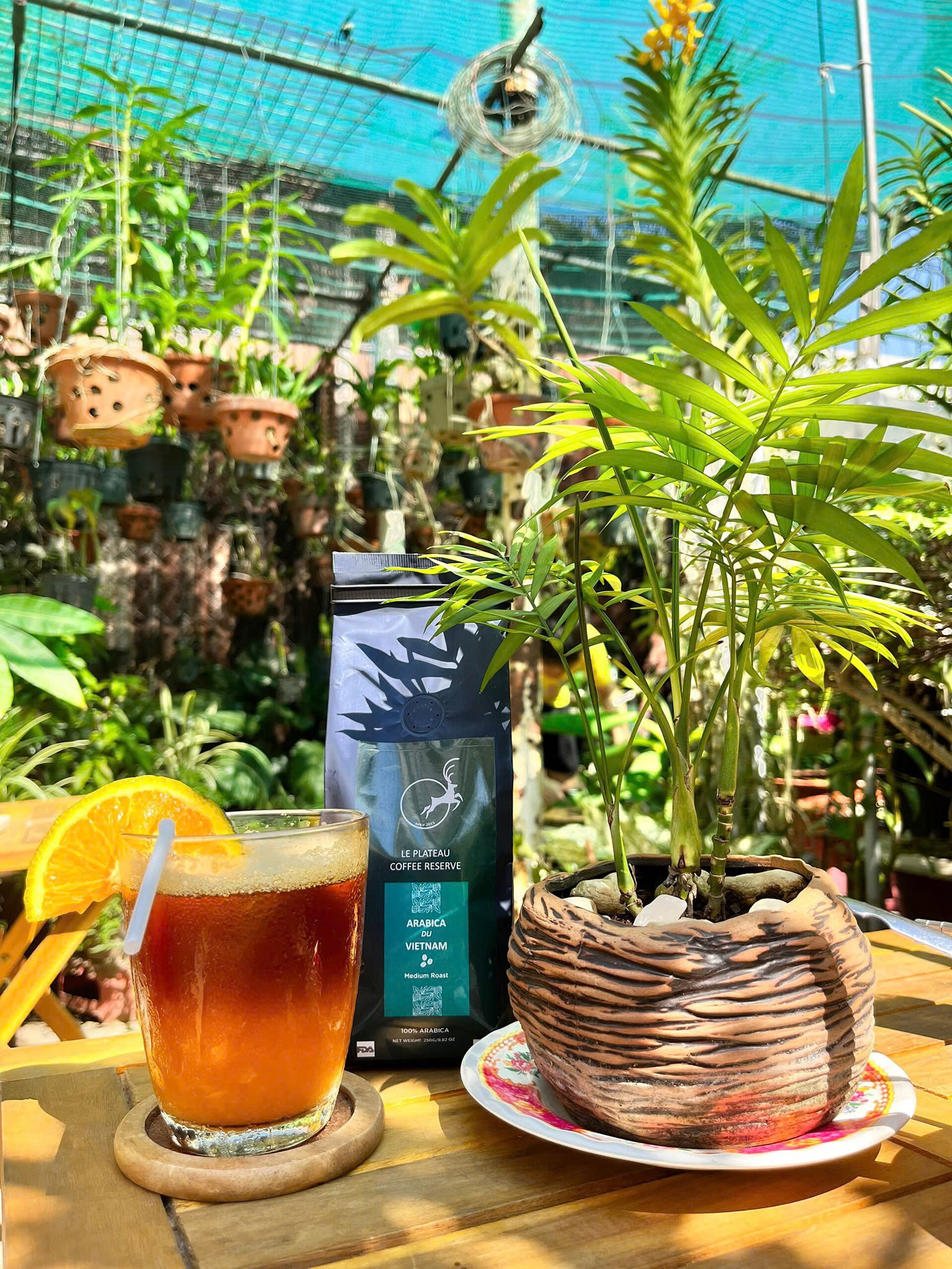 Phong vị cà phê Việt - Ảnh 3.