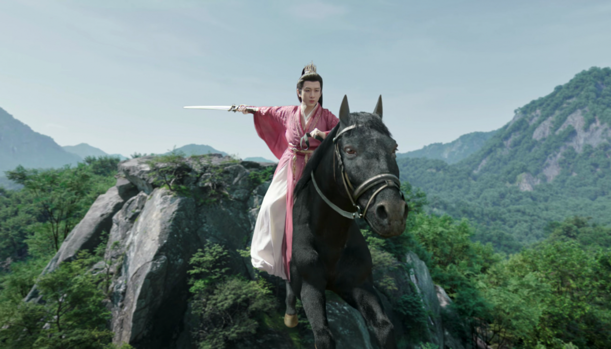 Tài tử Trương Lăng Hách bị chê 