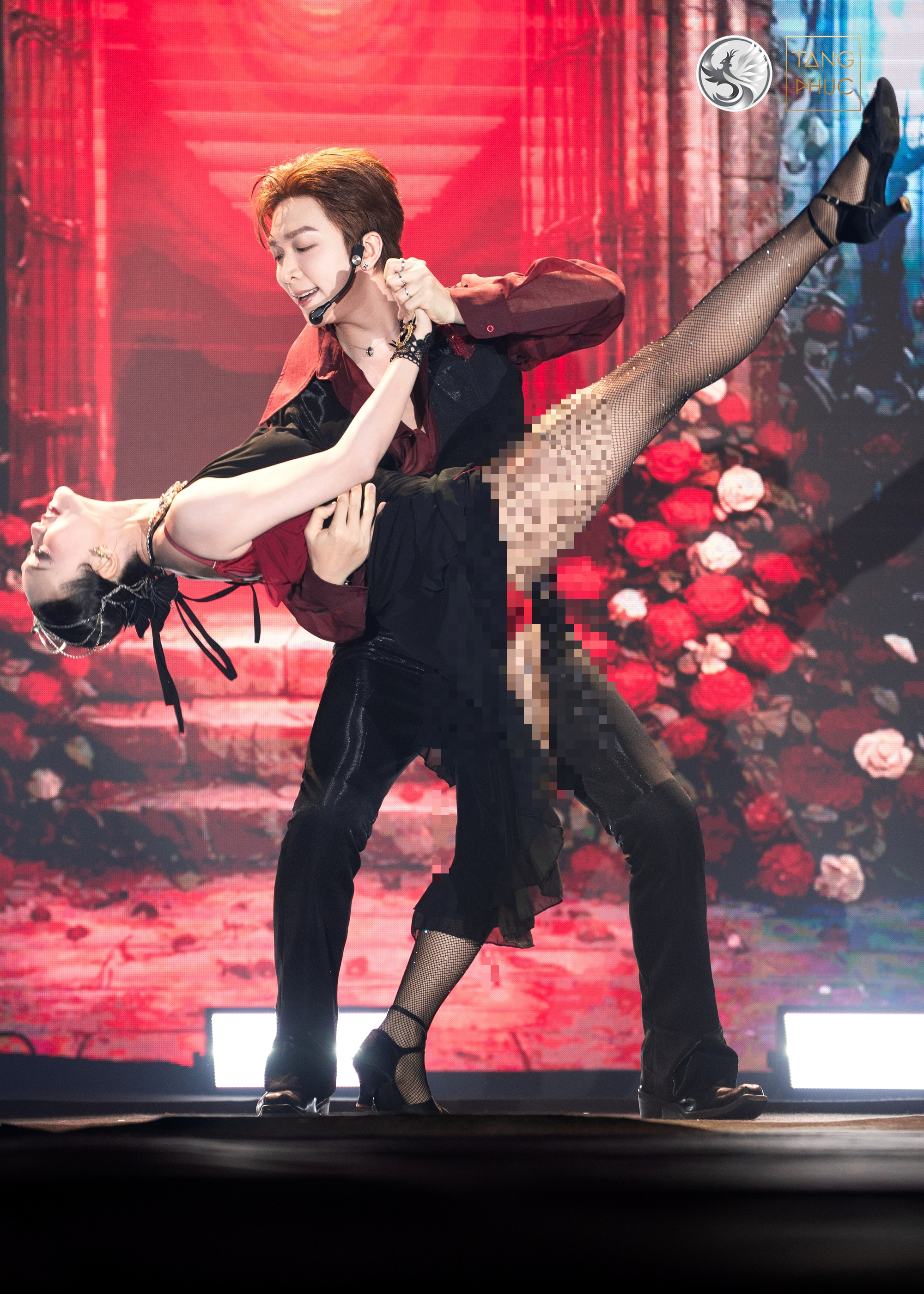 Tăng Phúc, S.T Sơn Thạch 