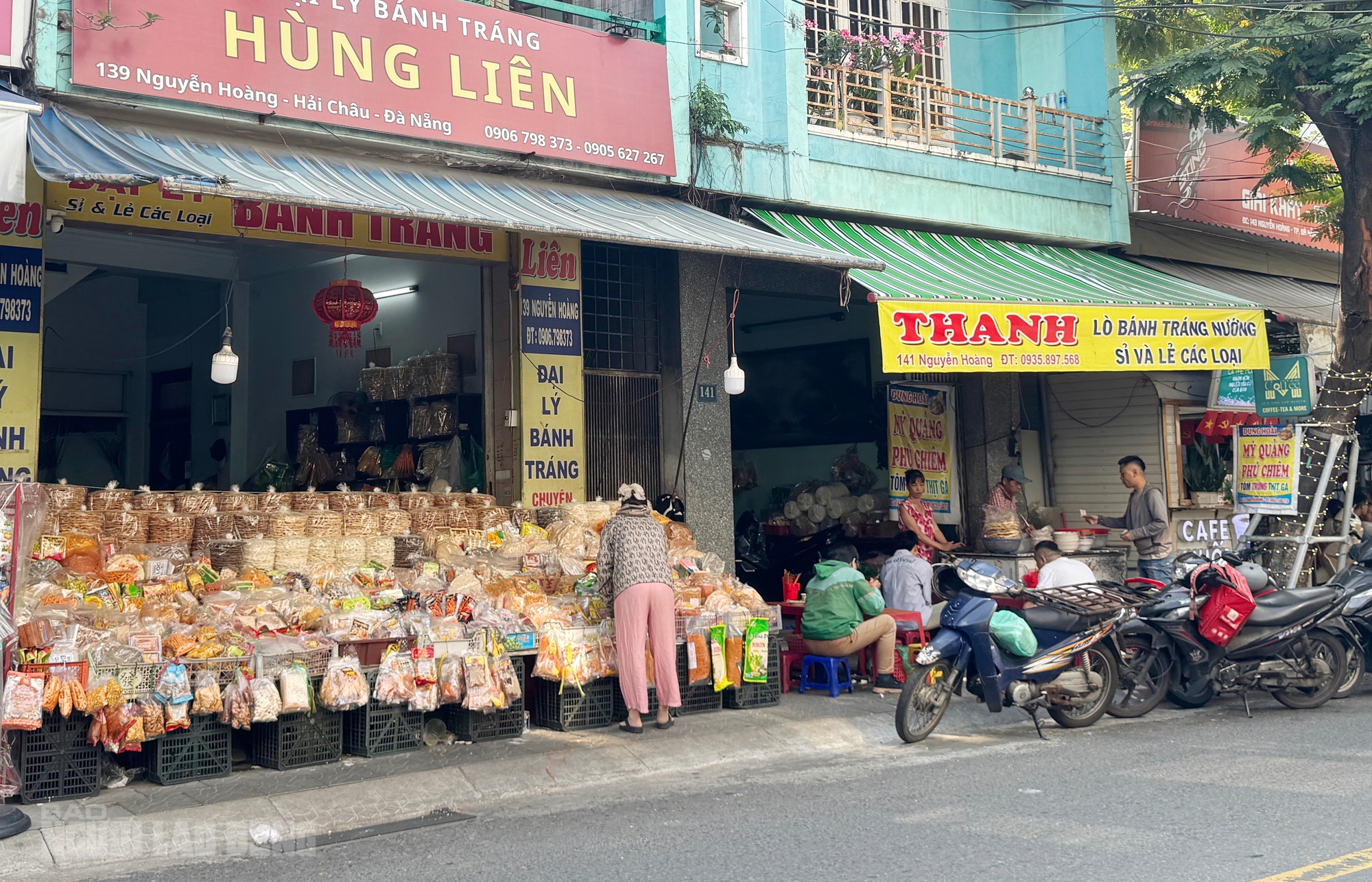 Hiện trạng vỉa h&egrave; Đ&agrave; Nẵng trước lệnh cấm kinh doanh năm 2026 - Ảnh 7.