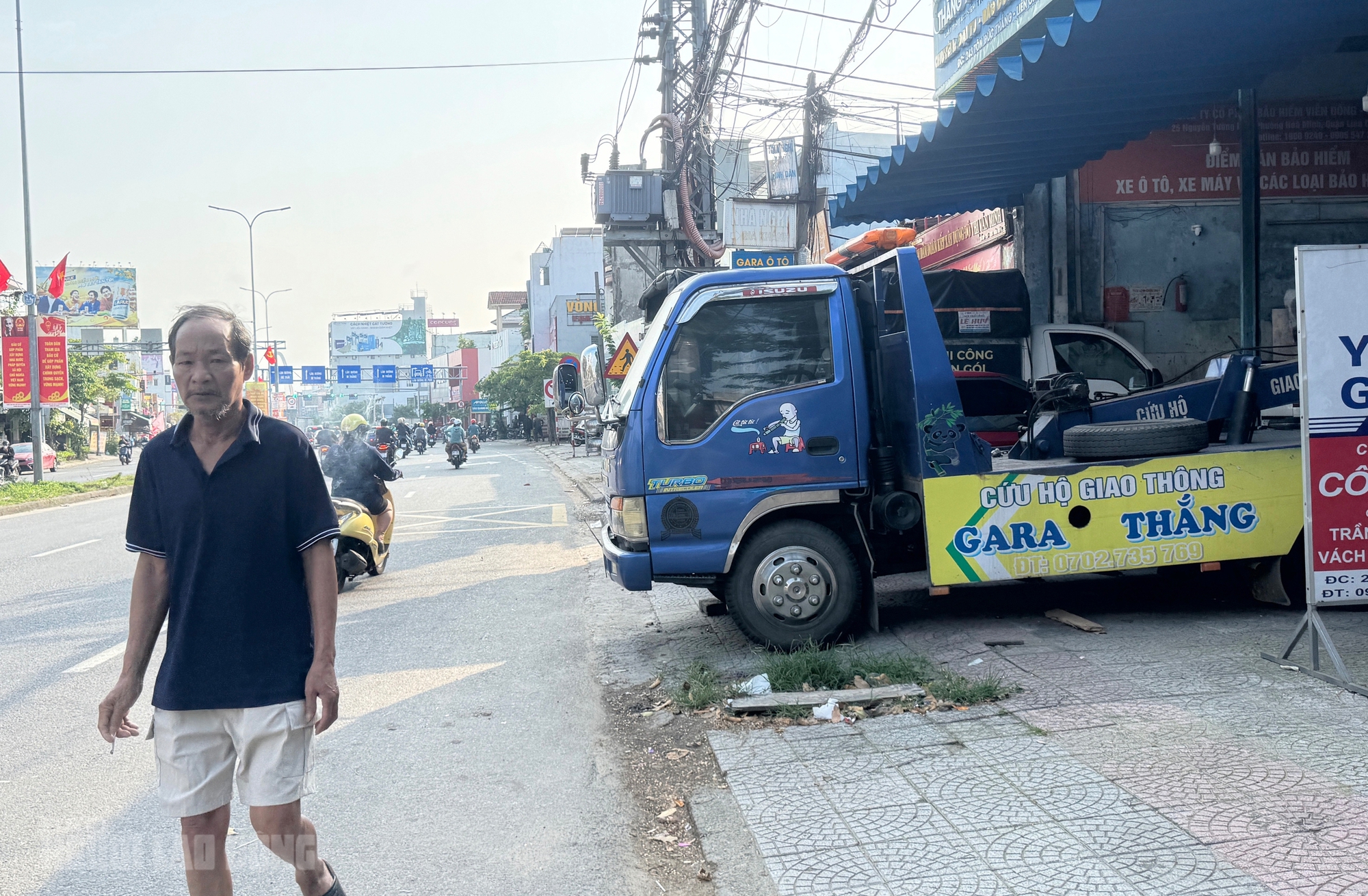 Hiện trạng vỉa h&egrave; Đ&agrave; Nẵng trước lệnh cấm kinh doanh năm 2026 - Ảnh 9.