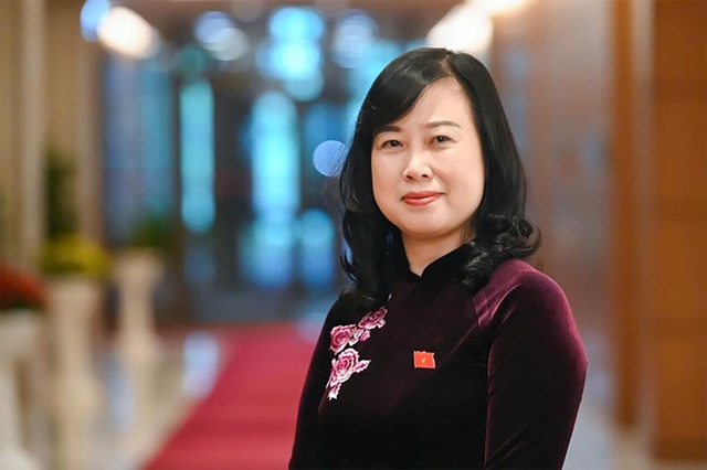 14 nh&acirc;n sự ng&agrave;nh y tế tr&uacute;ng cử đại biểu Quốc hội kh&oacute;a XVI - Ảnh 1.