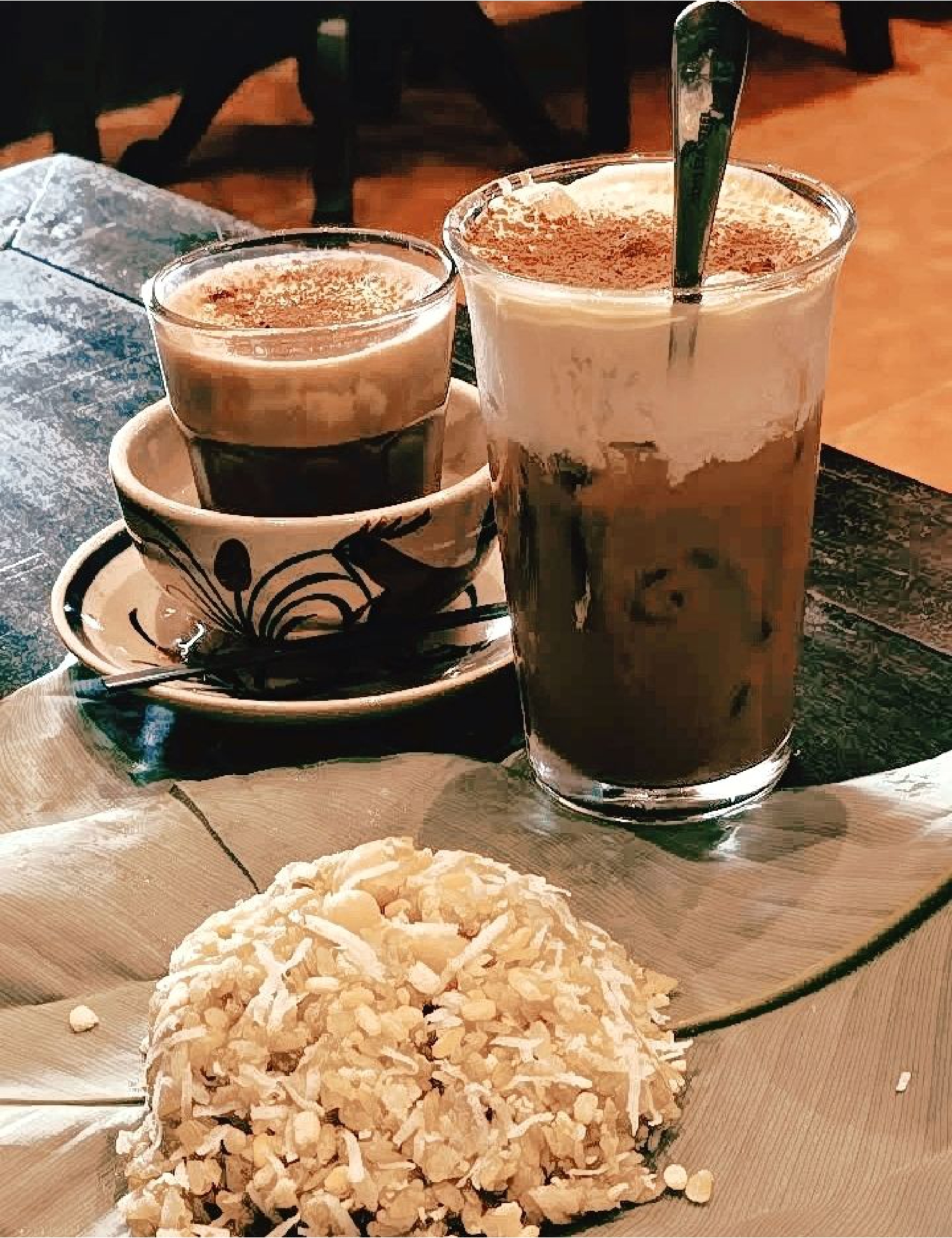 T&acirc;m trạng tan chậm trong t&aacute;ch c&agrave; ph&ecirc; - Ảnh 1.