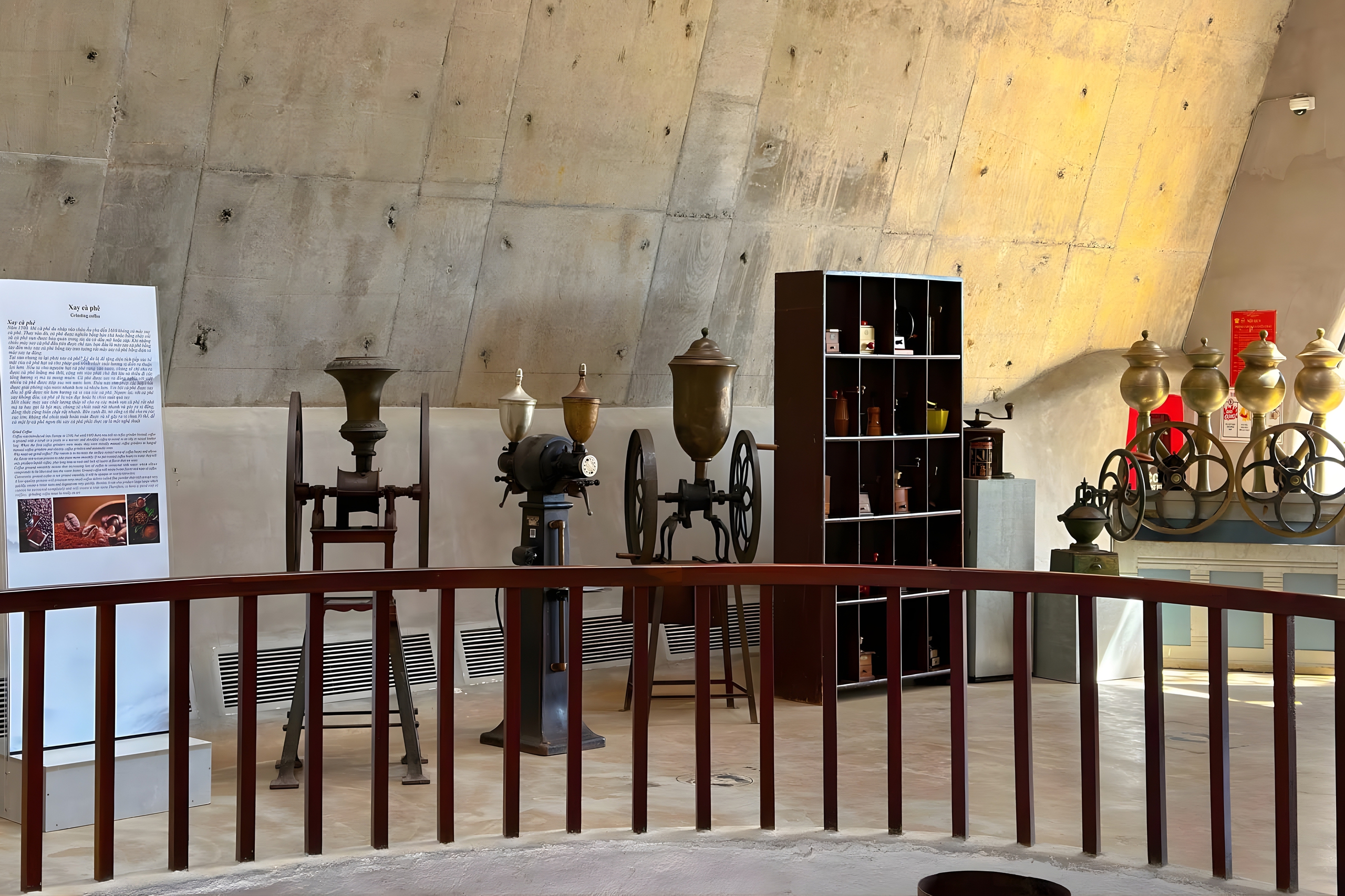 Bảo t&agrave;ng thế giới c&agrave; ph&ecirc;: Nơi lưu giữ bản sắc Việt - Ảnh 3.