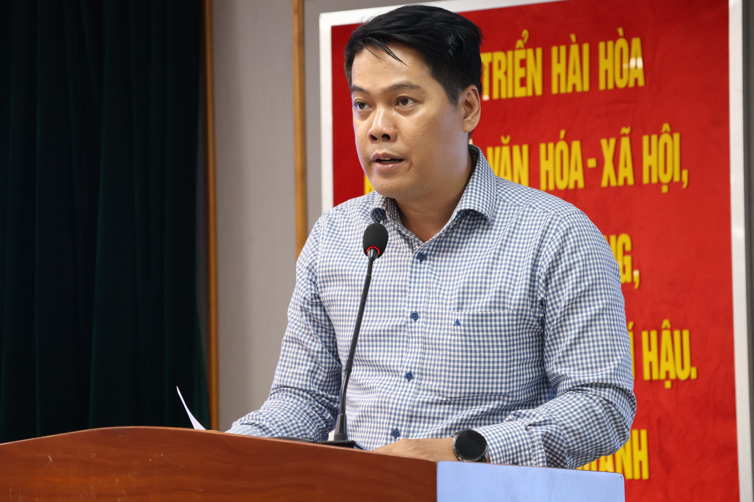 TPHCM: Phường Xuân Hòa nâng chất phong trào văn hóa, hướng đến đô thị kiểu mẫu - Ảnh 2.