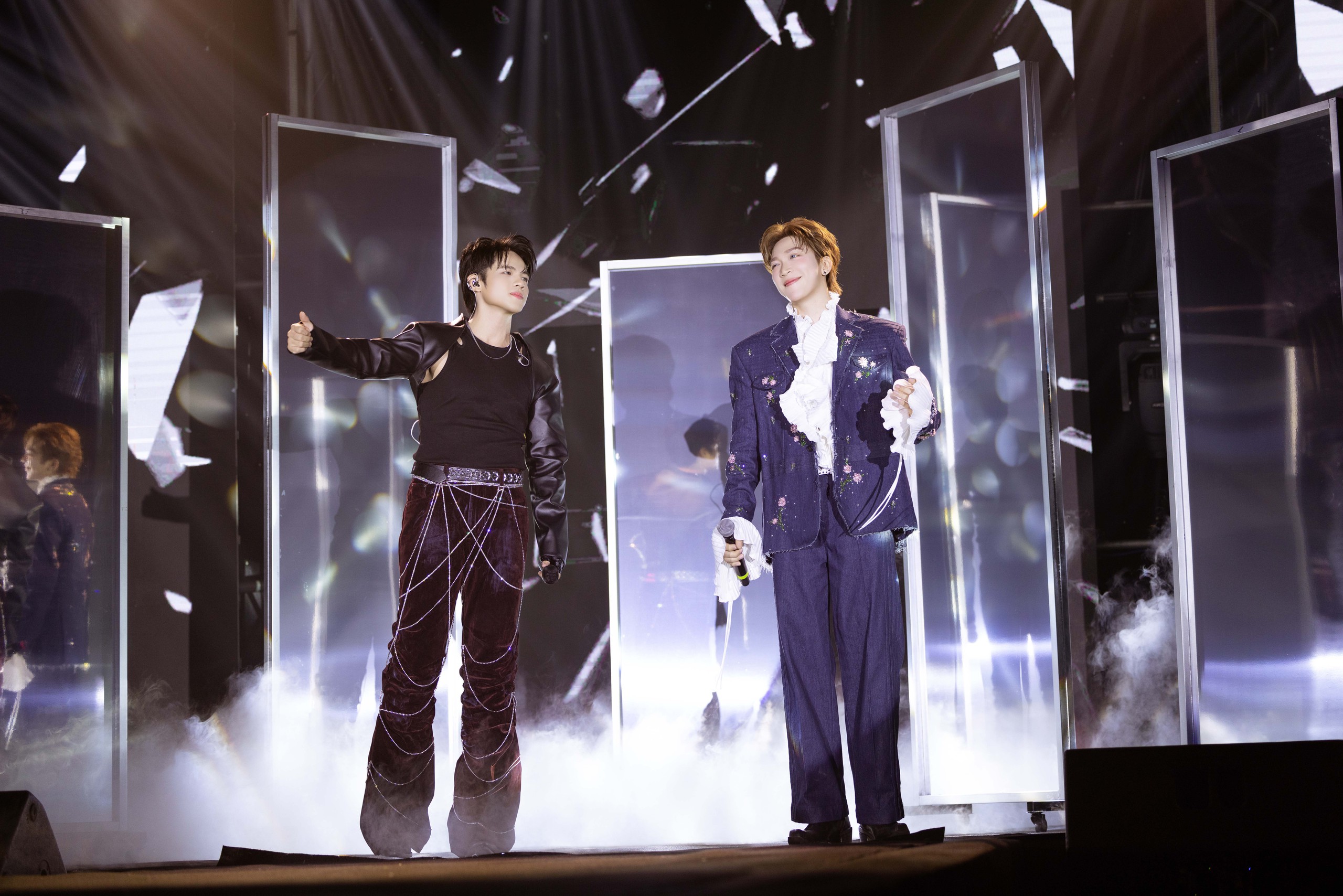 Tăng Phúc, S.T Sơn Thạch 