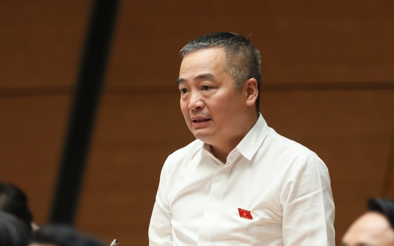 14 nhân sự ngành y tế trúng cử đại biểu Quốc hội khóa XVI - Ảnh 4.