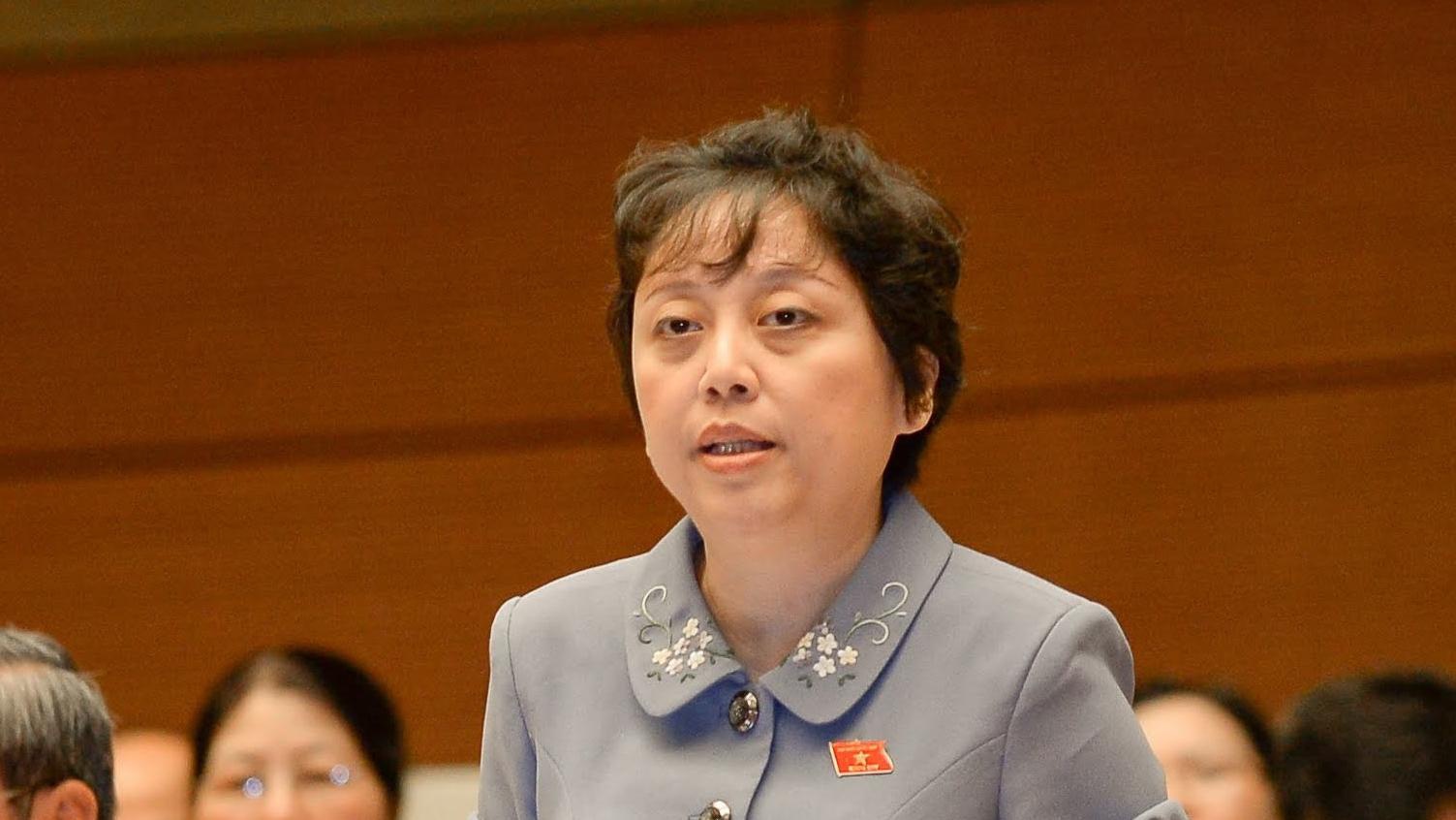 14 nhân sự ngành y tế trúng cử đại biểu Quốc hội khóa XVI - Ảnh 2.