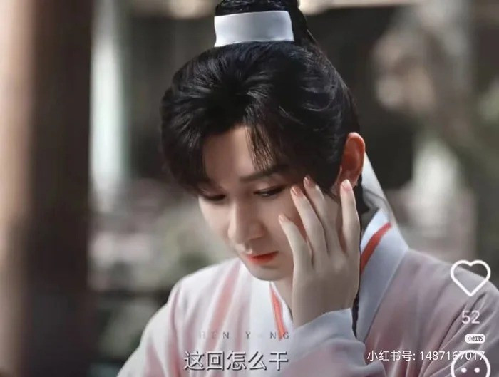 Tài tử Trương Lăng Hách bị chê 