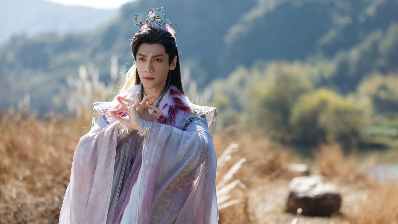 Tài tử Trương Lăng Hách bị chê 