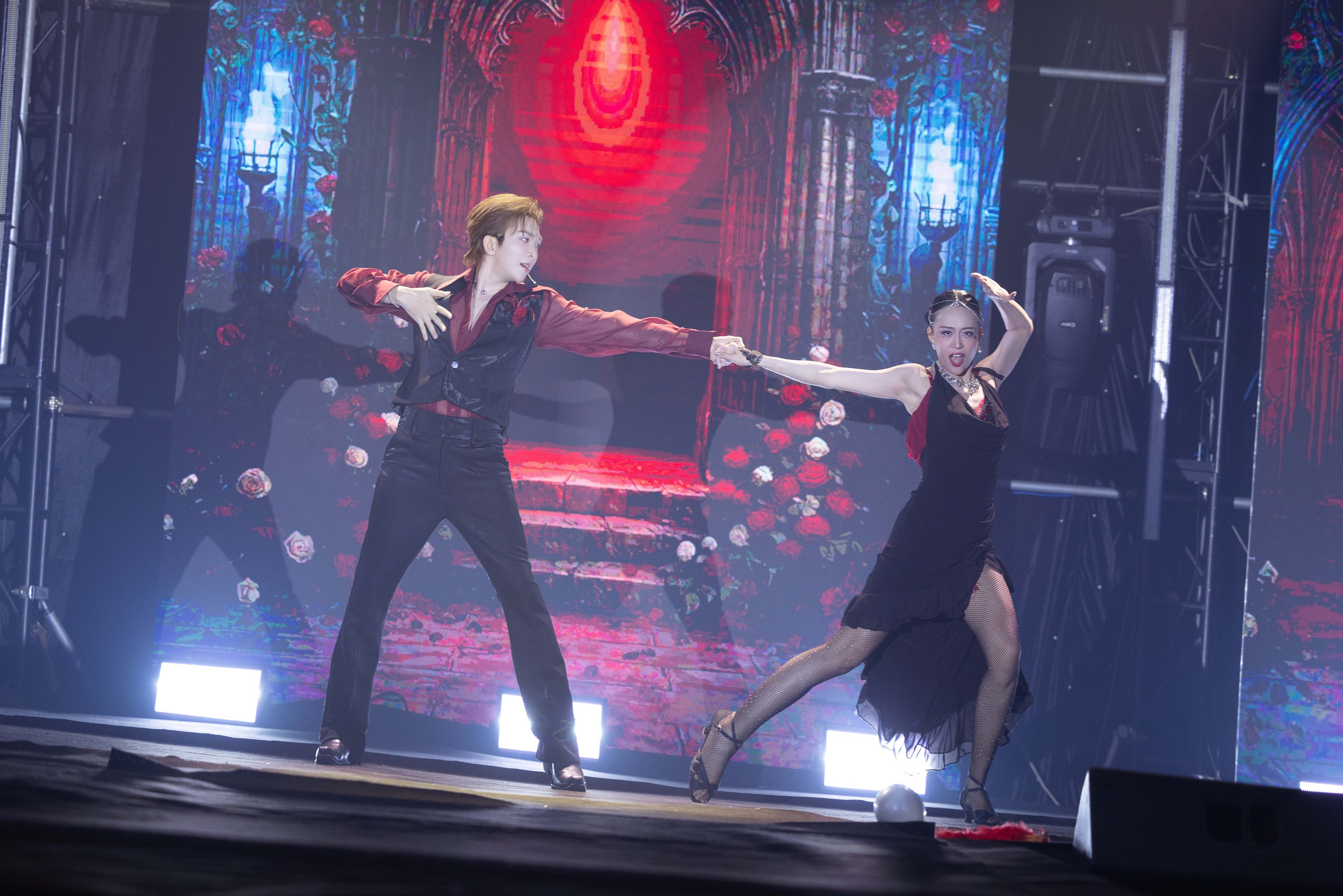 Tăng Phúc, S.T Sơn Thạch 