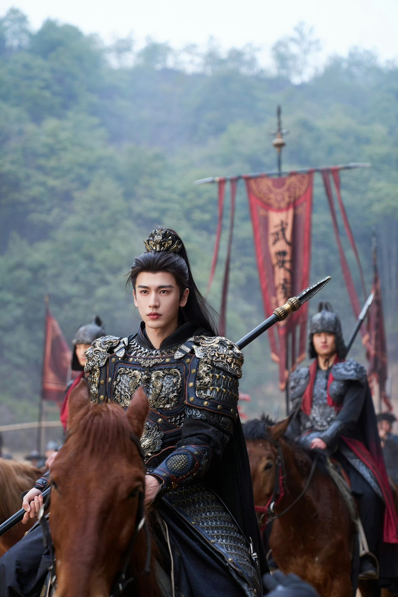 Tài tử Trương Lăng Hách bị chê 