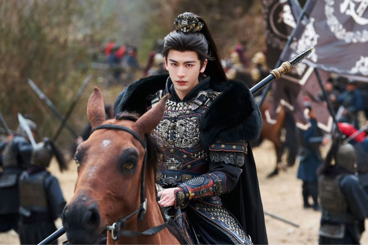 Tài tử Trương Lăng Hách bị chê 