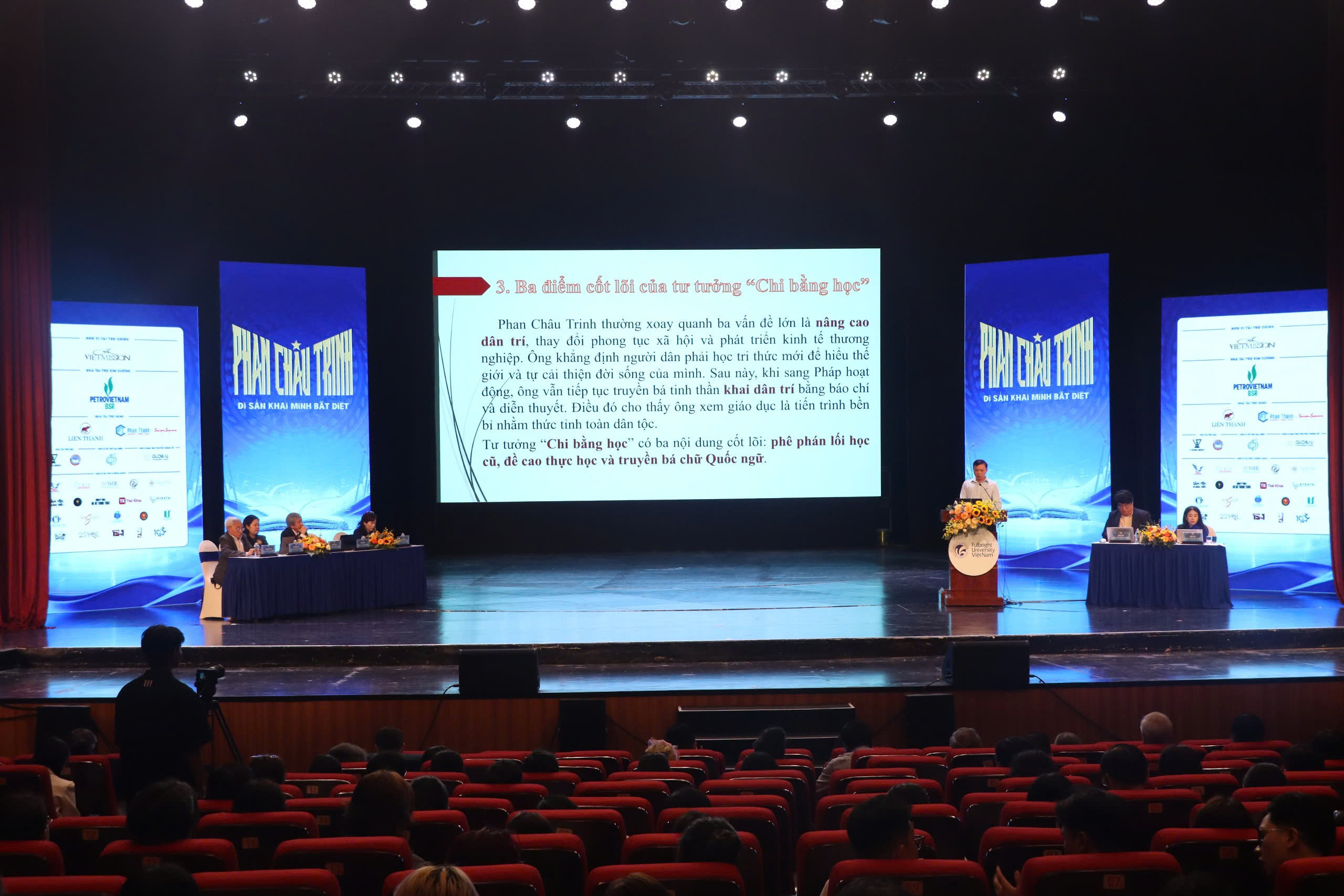 Khơi lại tinh thần “Chi bằng học” trong thời đại AI - Ảnh 1.