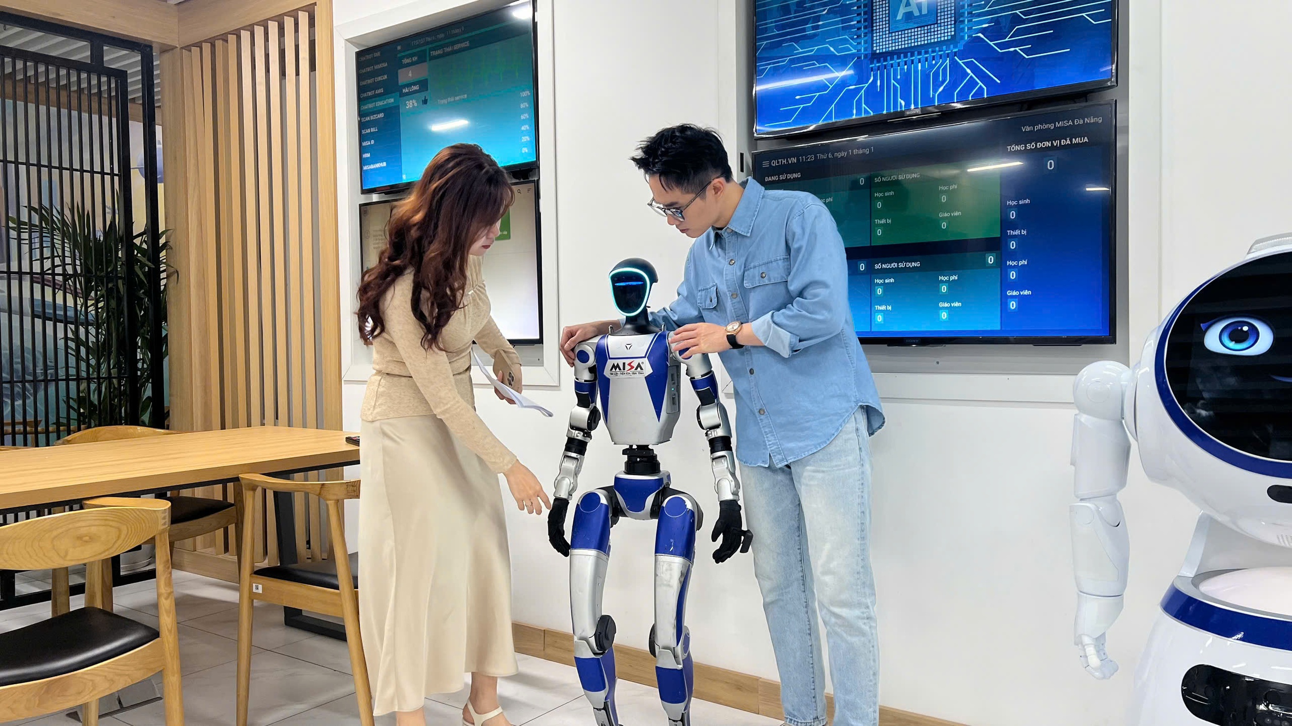 Chương trình mới