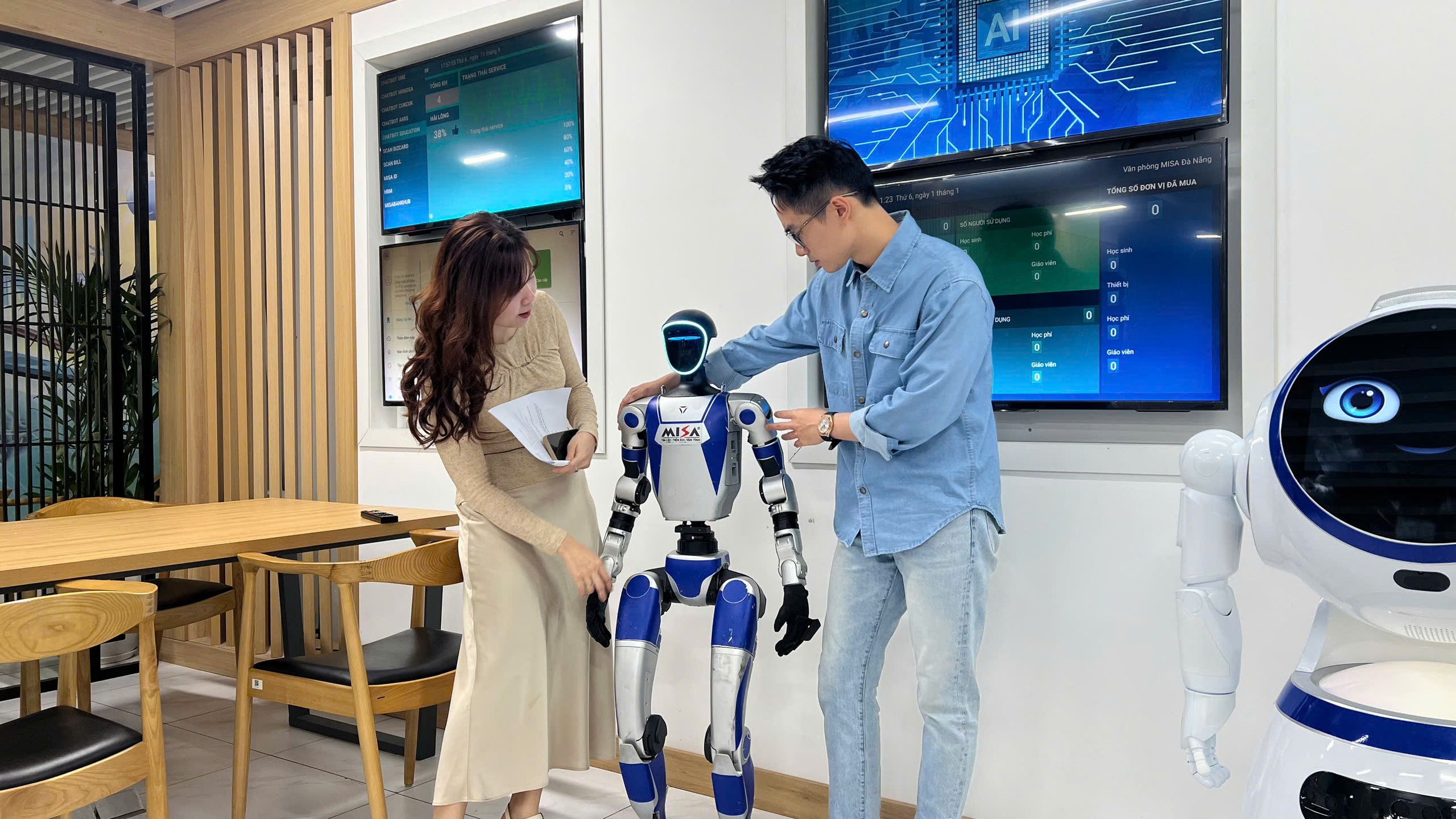 Chương trình mới