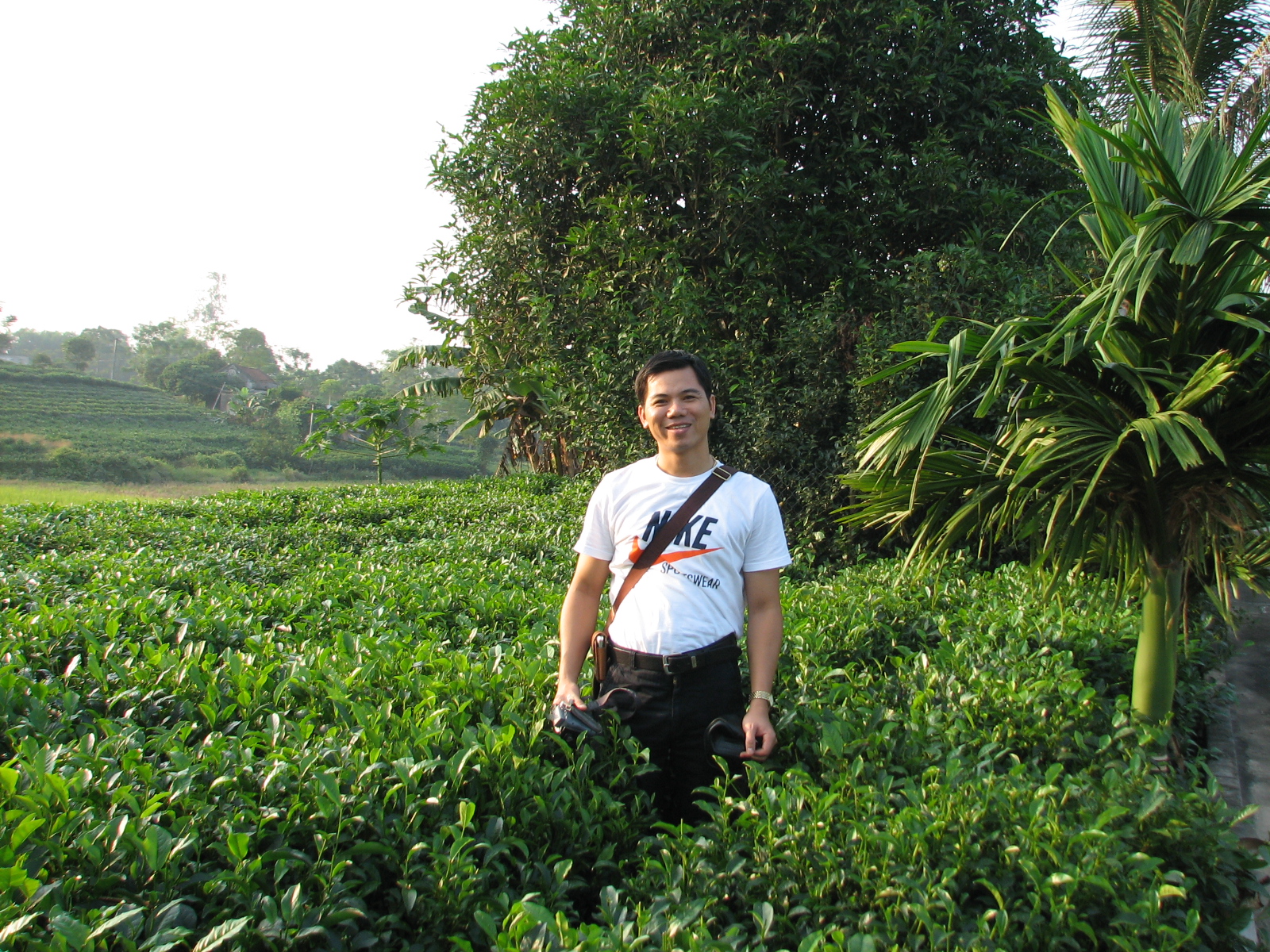 Tỉ ph&uacute;, ho&agrave;ng tử v&agrave; ch&eacute;n tr&agrave; v&ocirc; ng&atilde; - Ảnh 1.