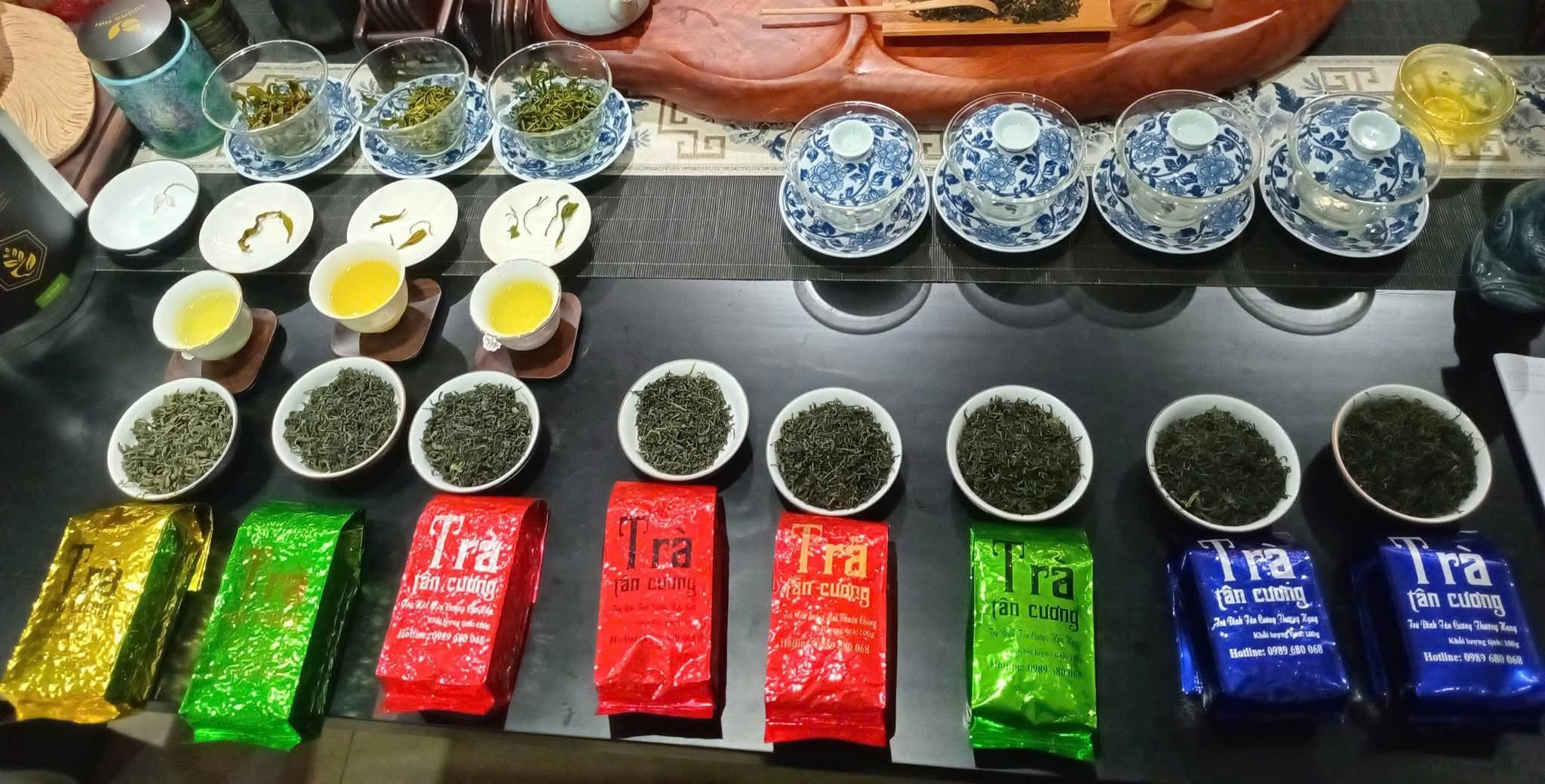 Về x&oacute;m tr&agrave; Sương Mai sống chậm - Ảnh 6.