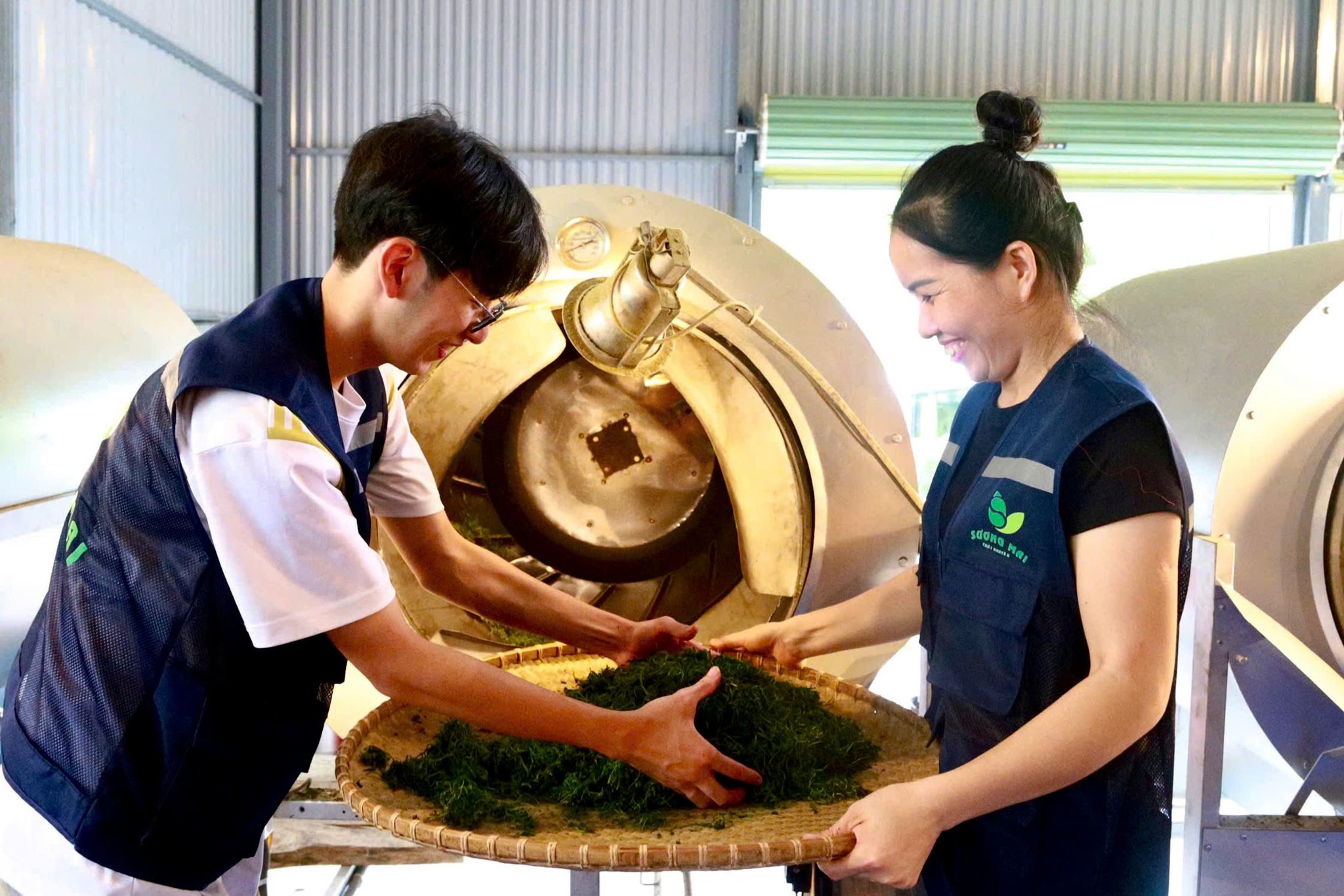 Về x&oacute;m tr&agrave; Sương Mai sống chậm - Ảnh 3.