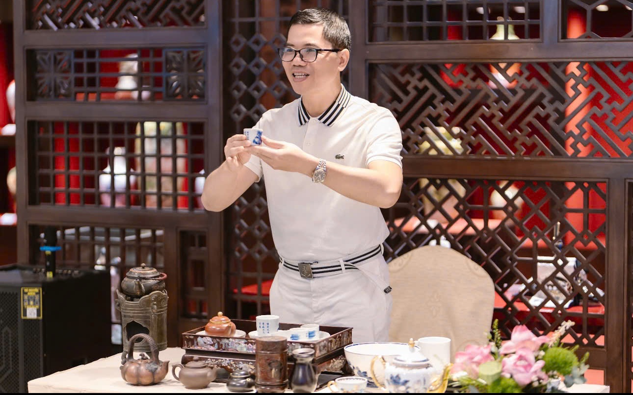 Tổng kết cuộc thi "Cảm tưởng về cà phê- trà Việt" năm 2026 - Ảnh 3.