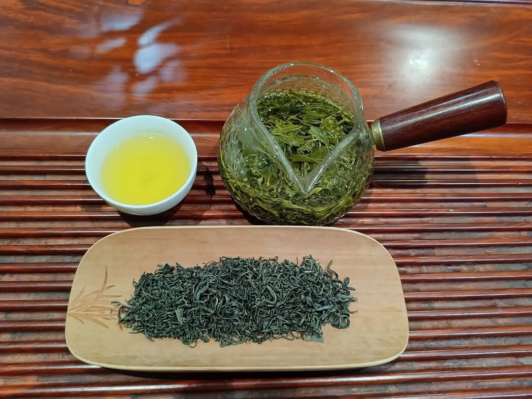 Về x&oacute;m tr&agrave; Sương Mai sống chậm - Ảnh 4.