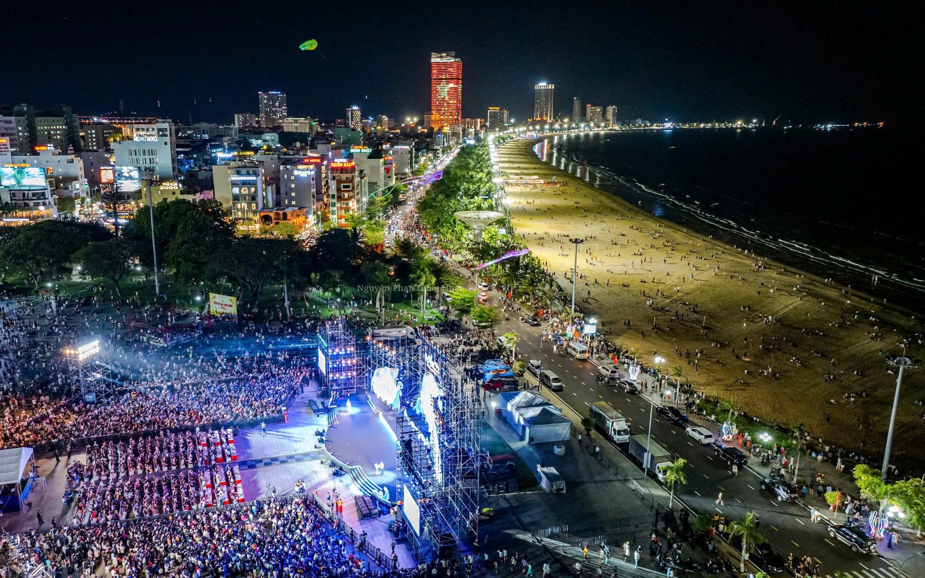 &Ocirc;ng Trịnh Văn Quyết xuất hiện tại hội thảo k&iacute;ch hoạt trục du lịch biển &ndash; cao nguy&ecirc;n - Ảnh 2.