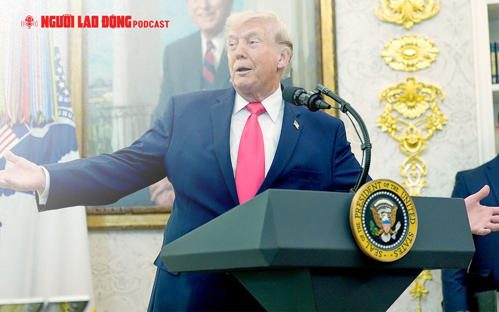 H&eacute; lộ &ldquo;m&oacute;n qu&agrave;&rdquo; Iran gửi Tổng thống Donald Trump - Ảnh 2.