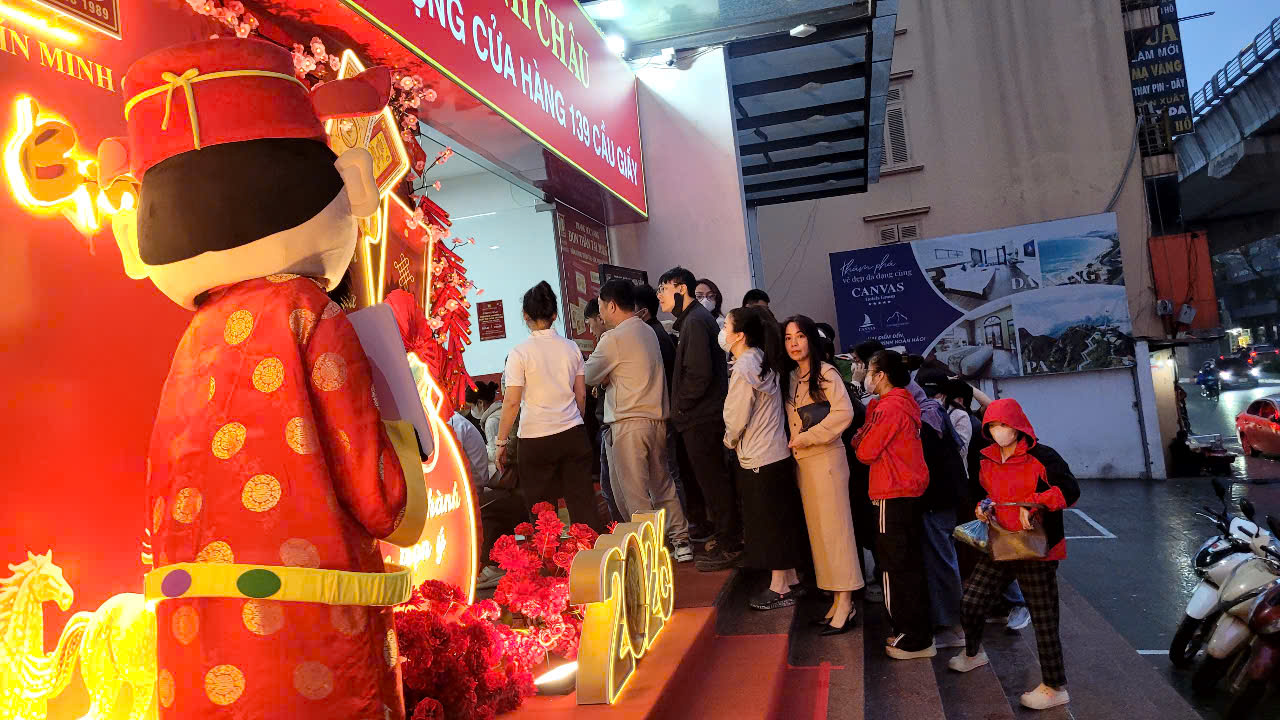 Bảo Tín Minh Châu: Hành trình kinh doanh vàng và bất động sản năm 2026 - Ảnh 1. Bảo Tín Minh Châu: Hành trình kinh doanh vàng và bất động sản năm 2026 - Ảnh 1.