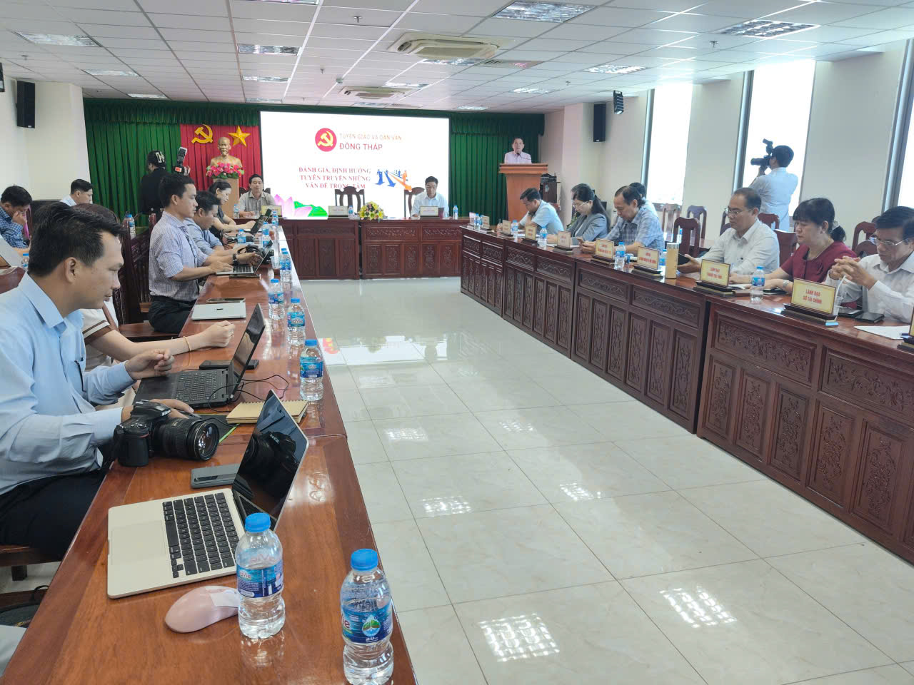 Ngành du lịch Đồng Tháp tăng trưởng ngoạn mục trong năm 2026 - Ảnh 1.