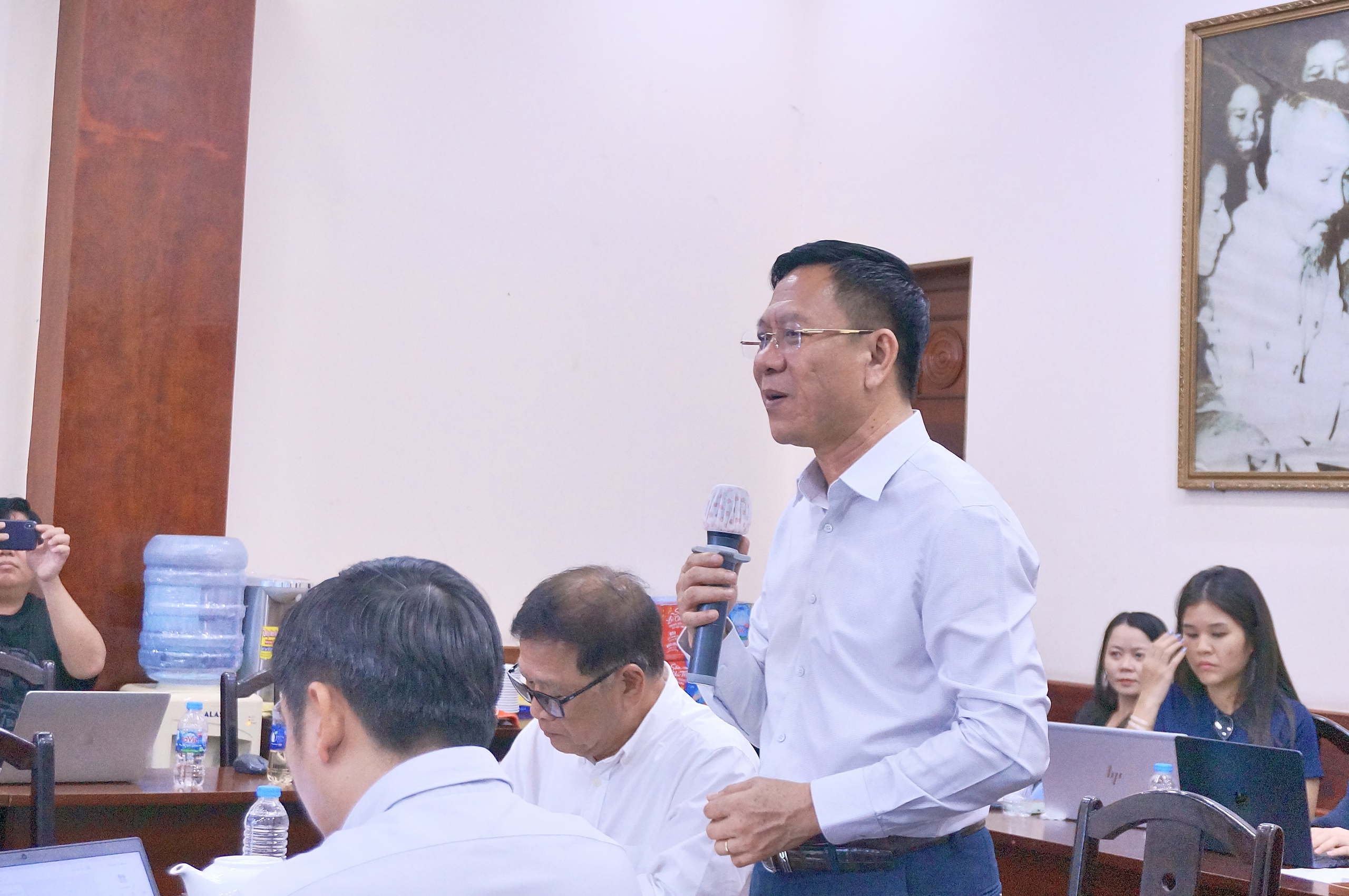 Đường sách TP HCM cần tái định vị - Ảnh 2.