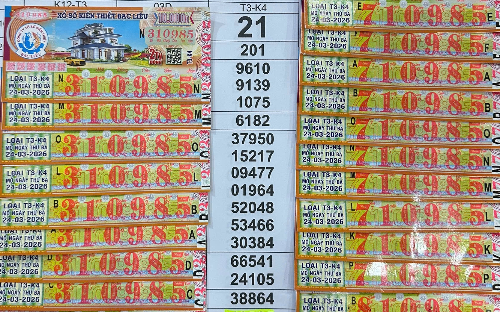 Giải độc đắc xổ số miền Nam ng&agrave;y 25 - 3 g&acirc;y bất ngờ cho người chơi - Ảnh 4.