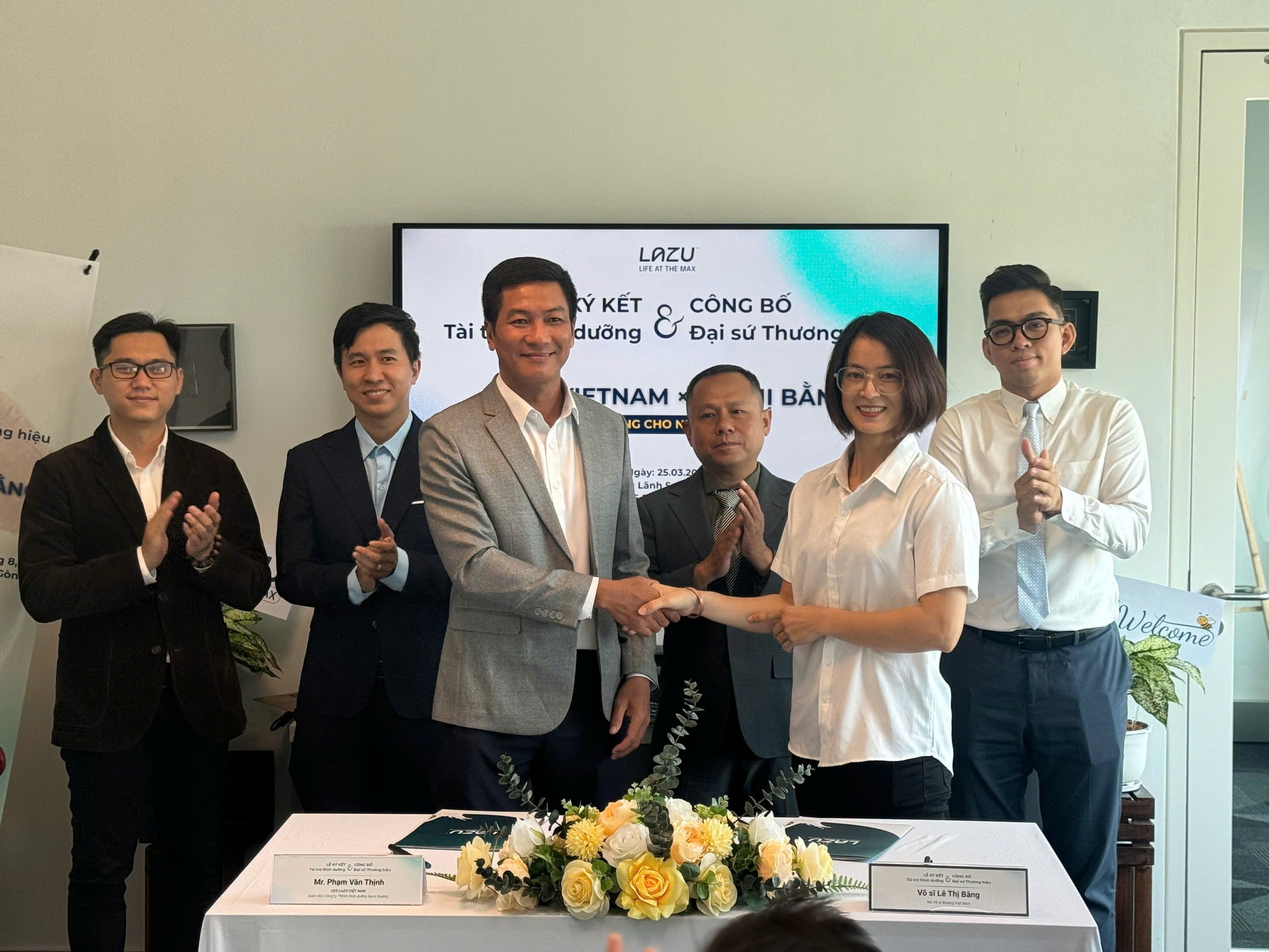 Sát cánh cùng cựu vô địch SEA Games trở lại võ đài quyền Anh - Ảnh 4.