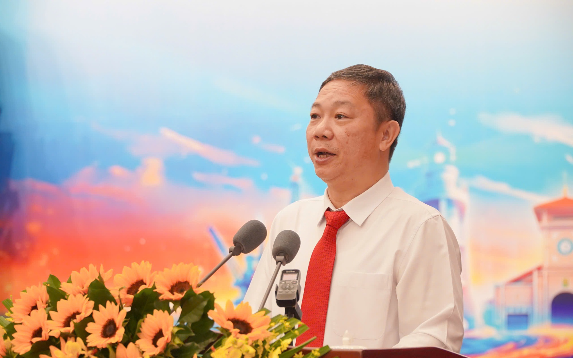 Ban Tuy&ecirc;n gi&aacute;o v&agrave; D&acirc;n vận Th&agrave;nh ủy TPHCM k&yacute; kết quy chế phối hợp với Sở Văn h&oacute;a v&agrave; Thể thao - Ảnh 2.