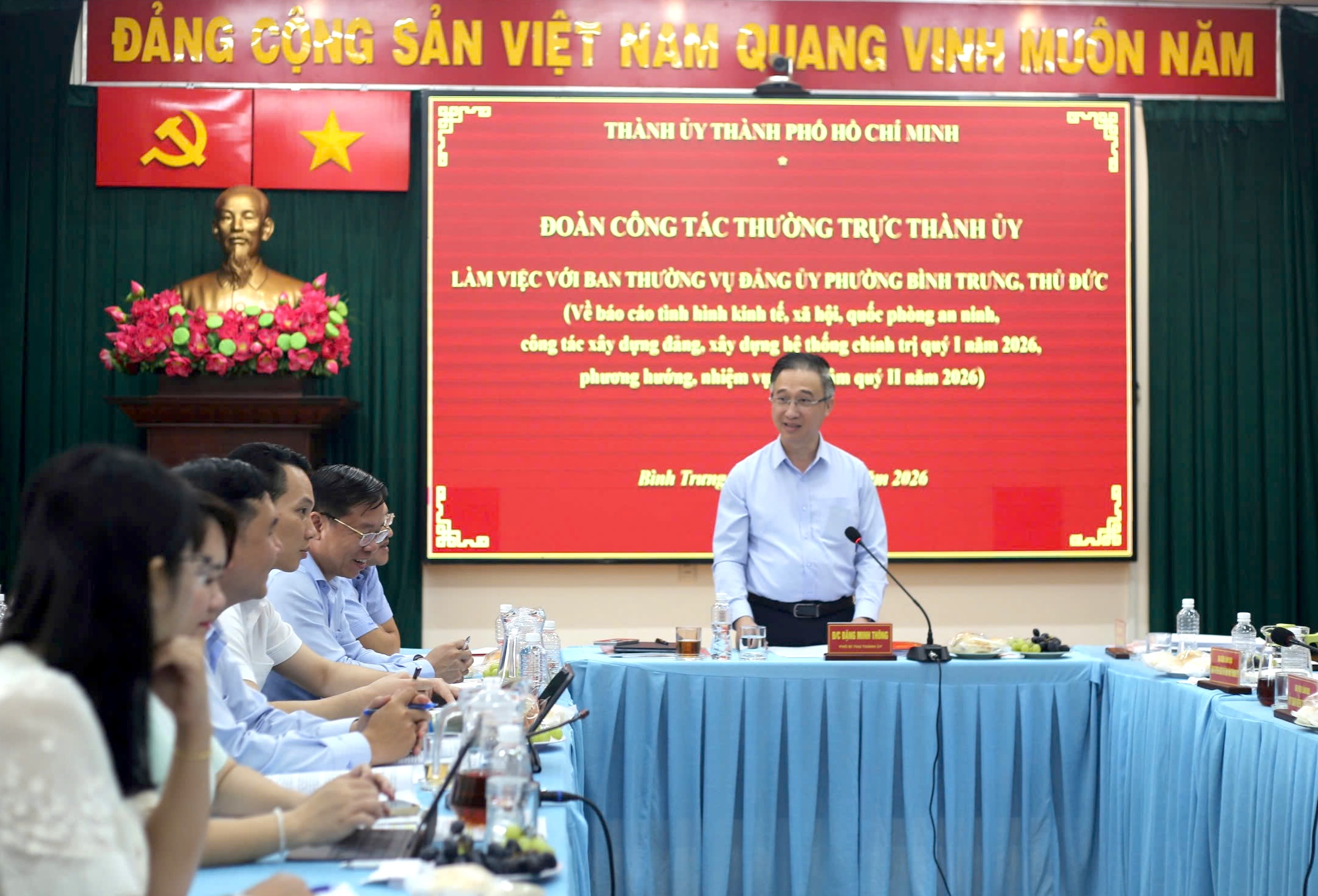 Lãnh đạo TPHCM yêu cầu tăng cường quản lý tài sản công - Ảnh 2.