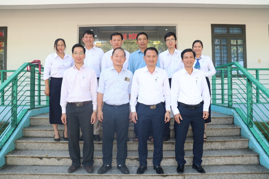 Trường Cao đẳng Miền Đ&ocirc;ng &ndash; Đ&agrave;o tạo gắn với thực tiễn, kiến tạo gi&aacute; trị bền vững - Ảnh 3.