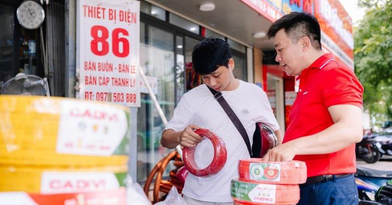 CADIVI đưa chuẩn an toàn châu Âu vào dây điện dân dụng Việt Nam