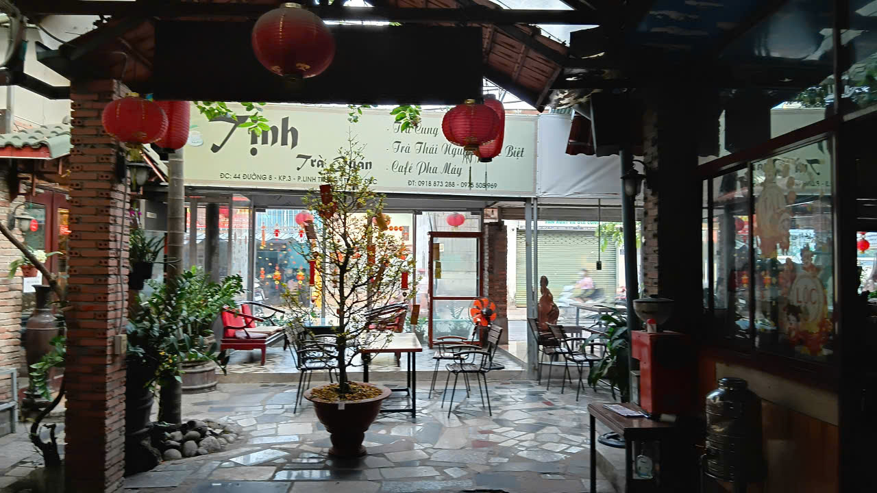 Tr&agrave; Tịnh, tr&agrave; cổ truyền Huế - Ảnh 1.