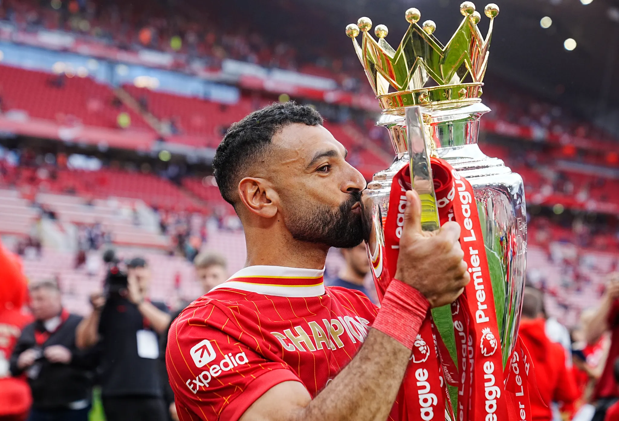 Sự nghiệp lẫy lừng của Salah tại Liverpool qua những con số - Ảnh 3.