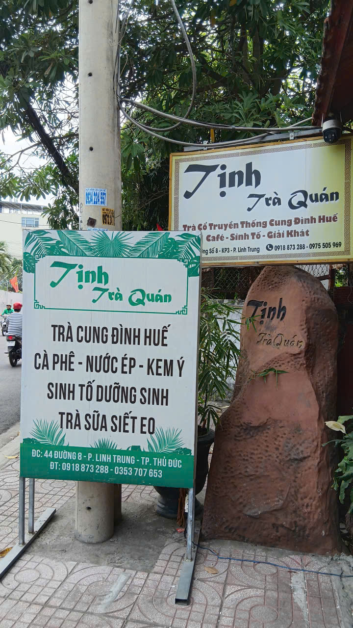Tr&agrave; Tịnh, tr&agrave; cổ truyền Huế - Ảnh 5.