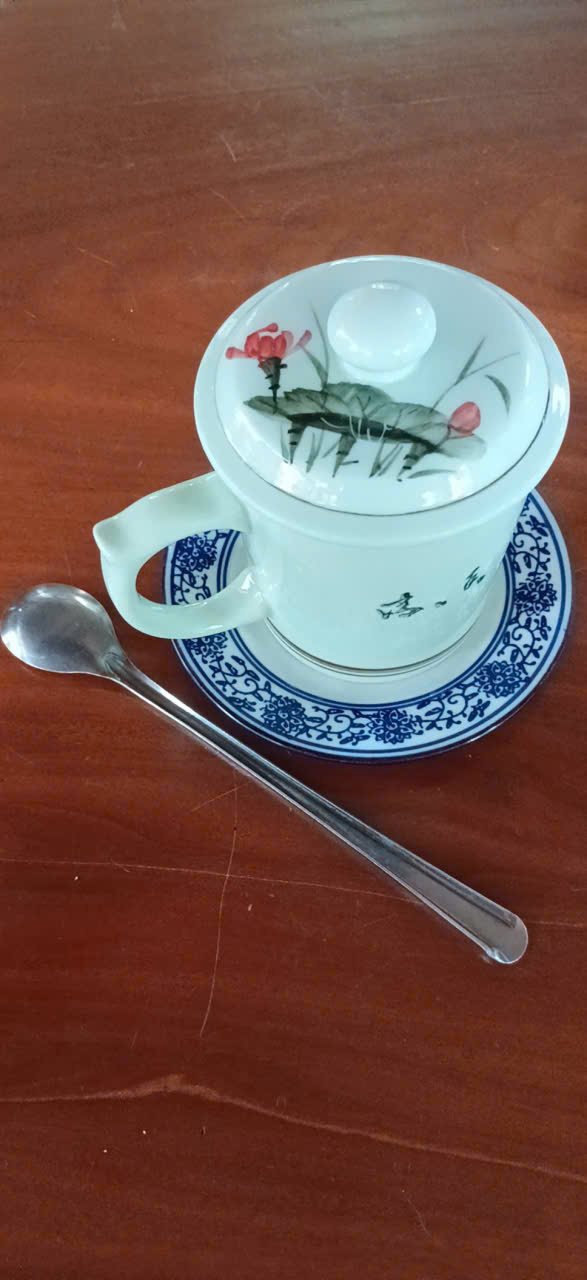 Tr&agrave; Tịnh, tr&agrave; cổ truyền Huế - Ảnh 3.