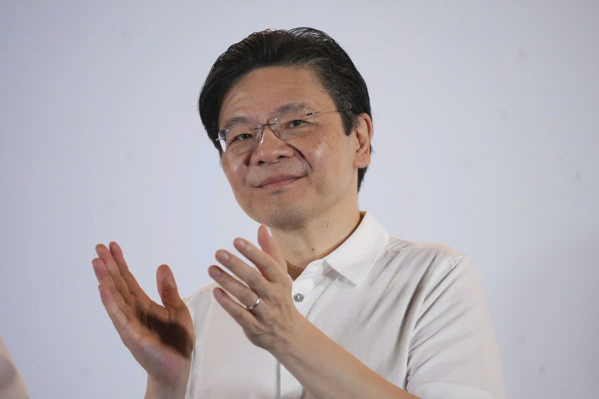 Thủ tướng Singapore Lawrence Wong “đu trend” 1990, dân mạng đòi “tóc mullet trở lại” - Ảnh 8.